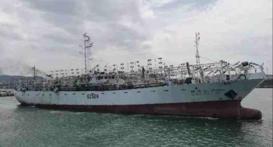 SL offered to help locate missing boat - China